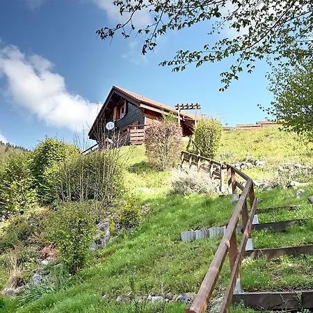 Horská chata Charmilles - Vue Sur Montagne Le Ménil