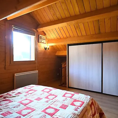 Horská chata Charmilles - Vue Sur Montagne