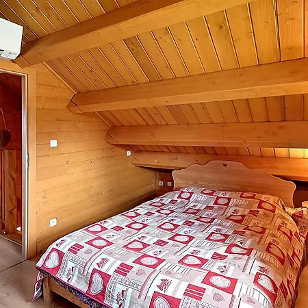 Charmilles - Vue Sur Montagne Chalet *