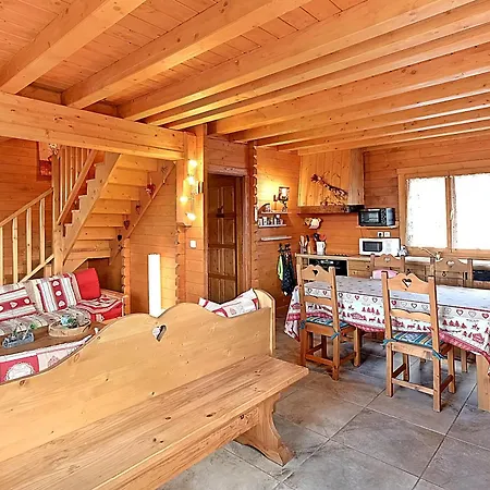 Horská chata Charmilles - Vue Sur Montagne *