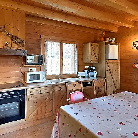 Charmilles - Vue Sur Montagne Chalet Le Menil