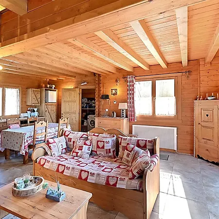 Chalet Charmilles - Vue Sur Montagne Le Menil