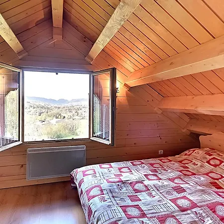 Chalet Charmilles - Vue Sur Montagne