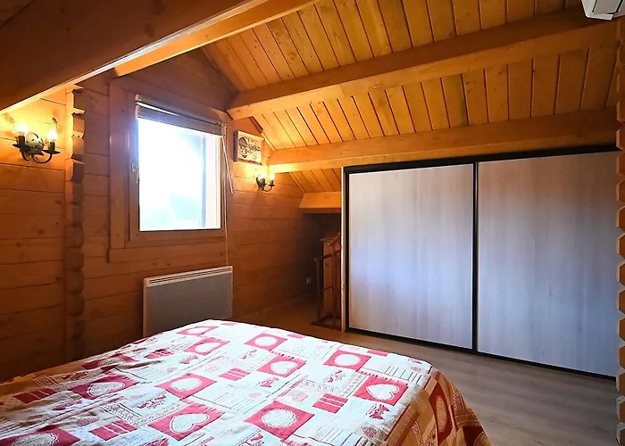 Chalet Charmilles - Vue Sur Montagne