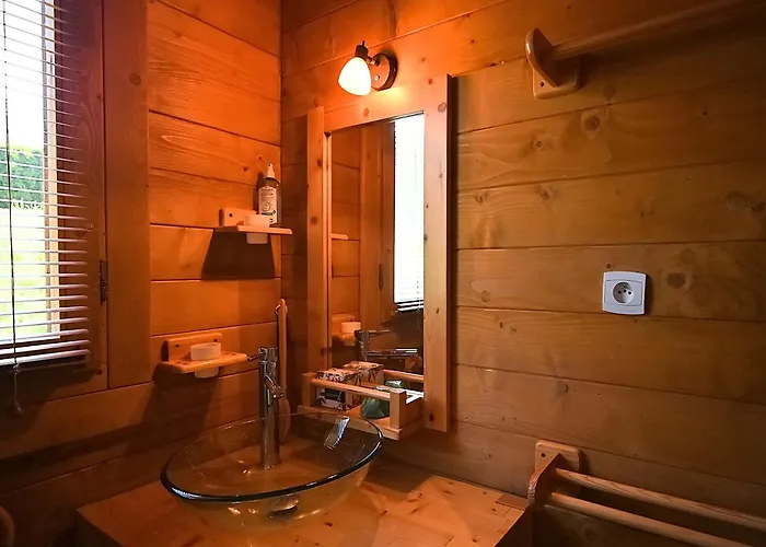 Charmilles - Vue Sur Montagne Chalet *