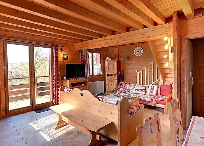 Charmilles - Vue Sur Montagne *