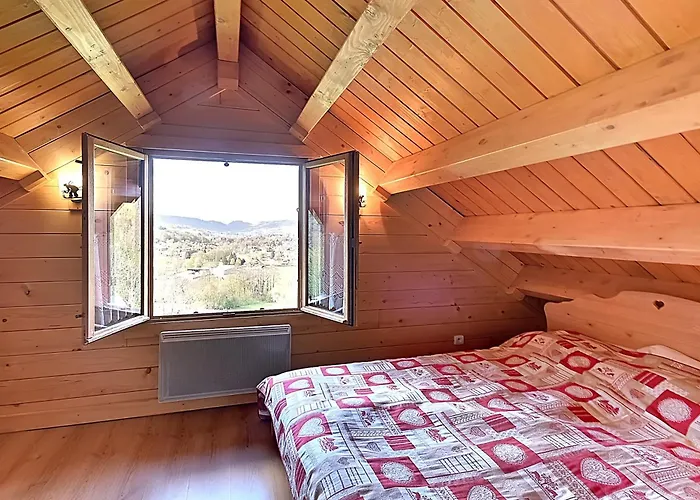 Chalet Charmilles - Vue Sur Montagne